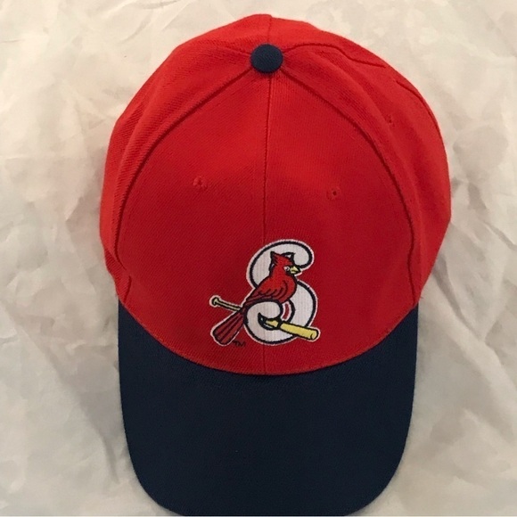 NTS Springfield Cardinals Minor League Baseball Hat - Picture 11 of 14